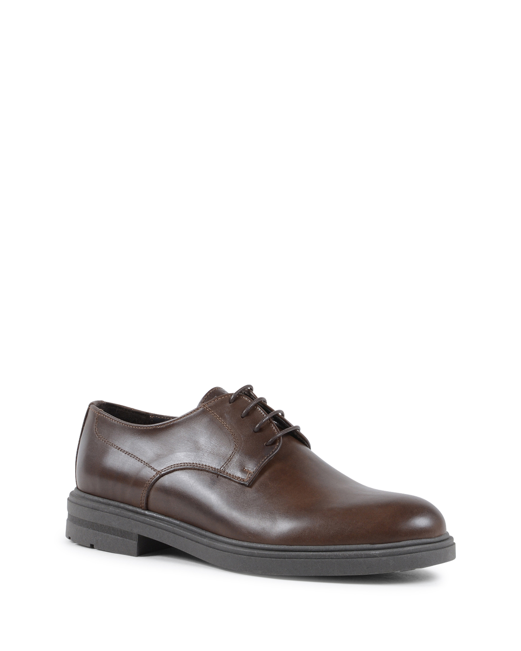 19V69 Italia Zapato clásico para hombre marrón 912 P VITELLO T. MORO