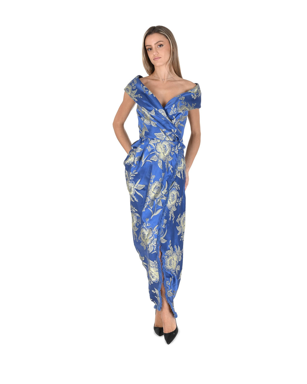 Vestido de mujer Etro WRHA005299TJD44 S846 1