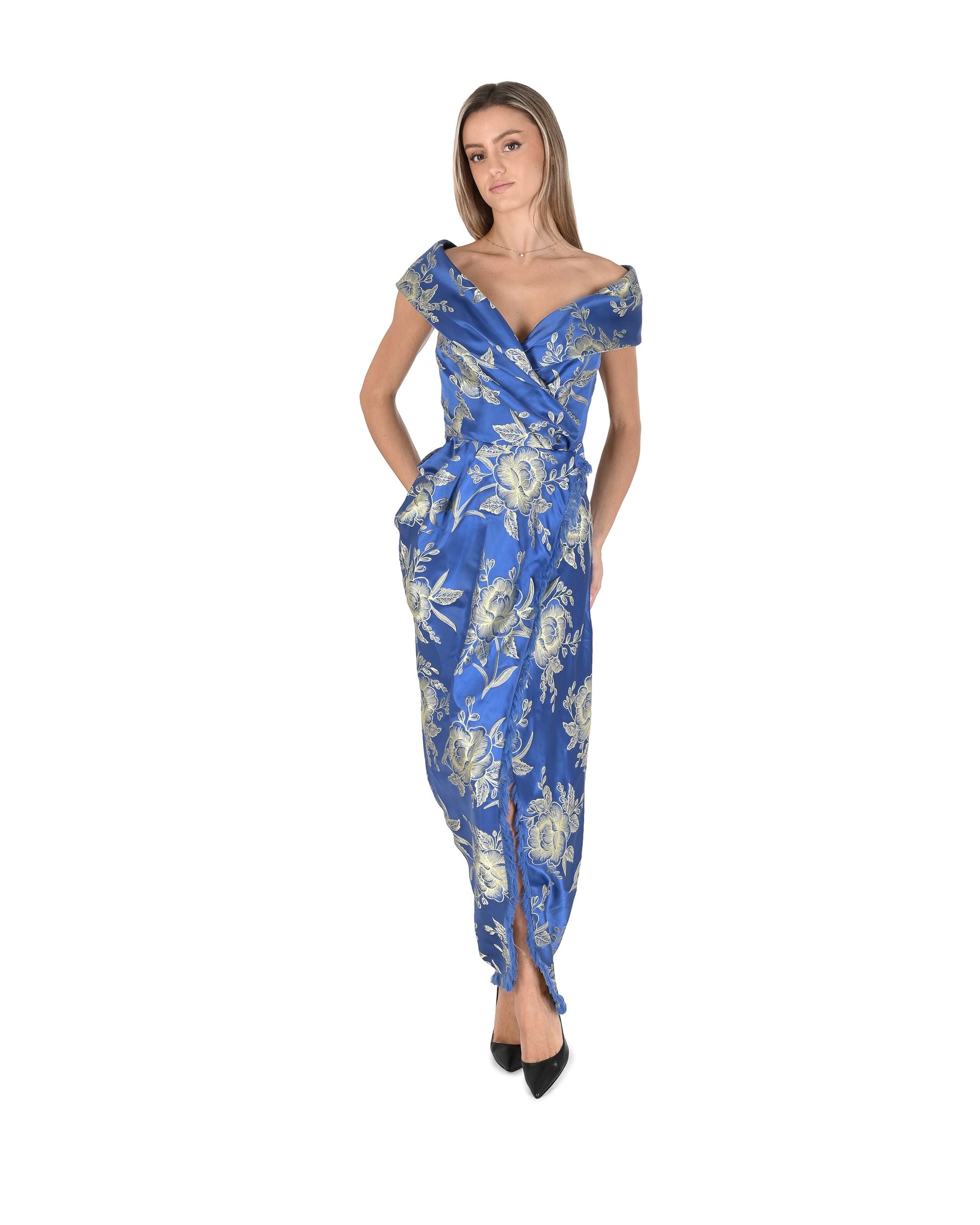 Vestido de mujer Etro WRHA005299TJD44 S846 1