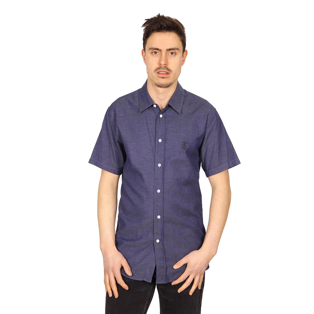 Camisa Marc Jacobs de manga corta para hombre S84DL0184 S42681 470