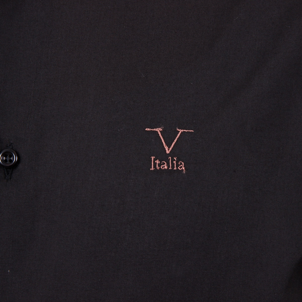 Camisa de cuello clásico para hombre V 1969 Italia 377 VAR. 534