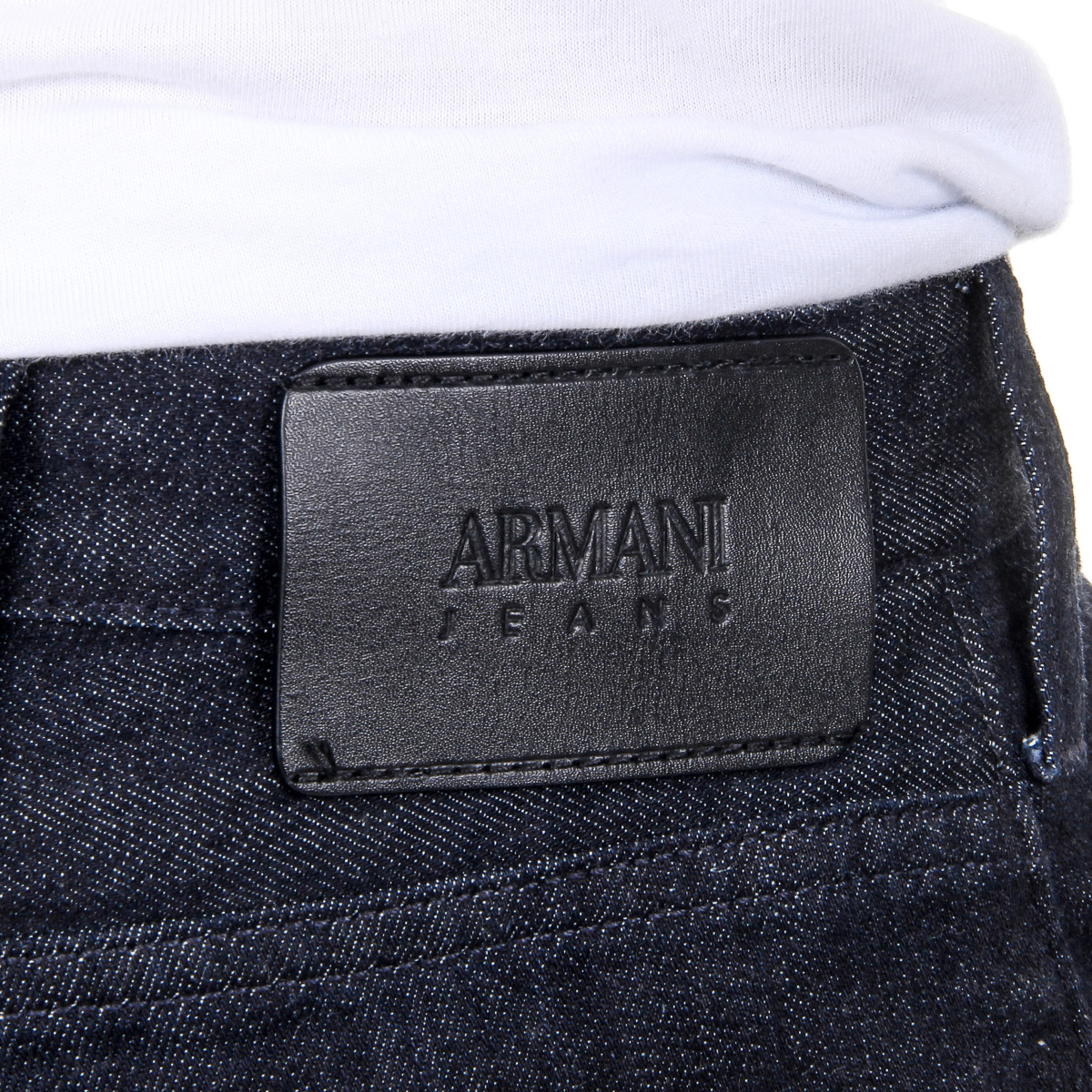 Armani Jeans Mens Jeans Denim 3Y6J45 6DBDZ 1500 L32