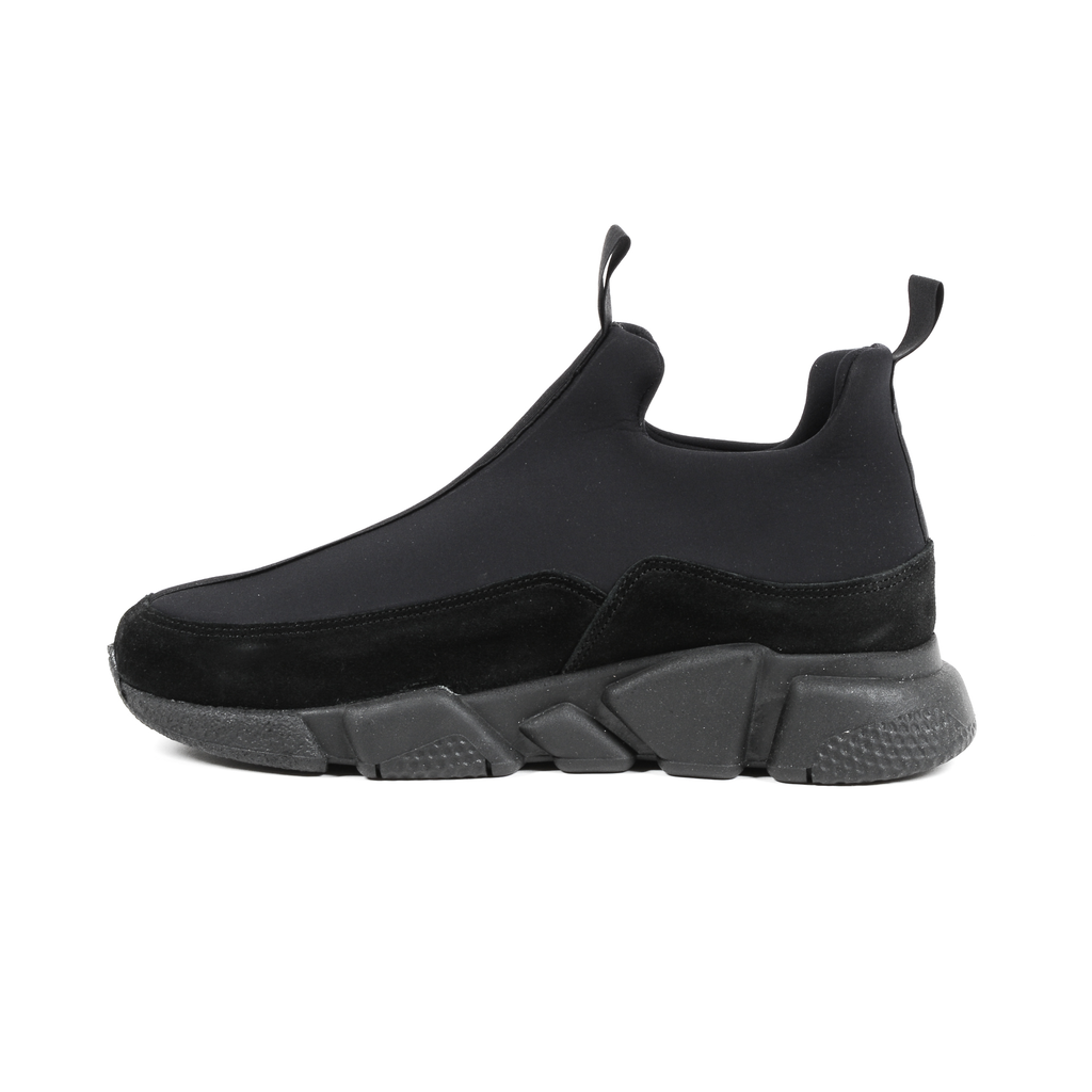 Zapatillas V 1969 Italia para hombre, color negro, WILLIAM