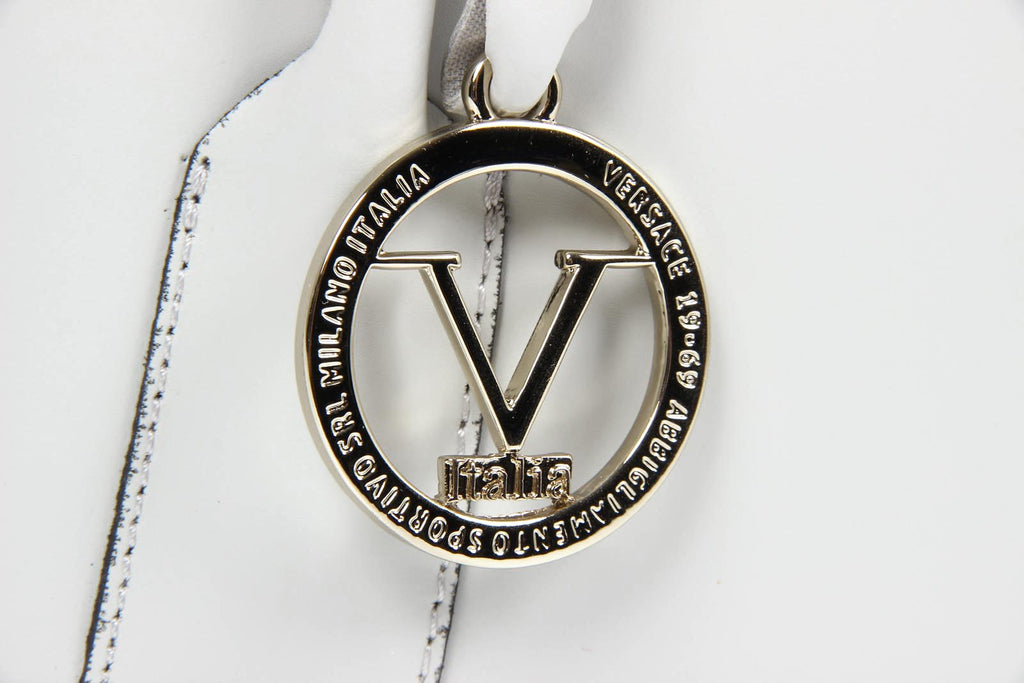 V 1969 Italia Bolso de mano para mujer V003 RUGA CREMA