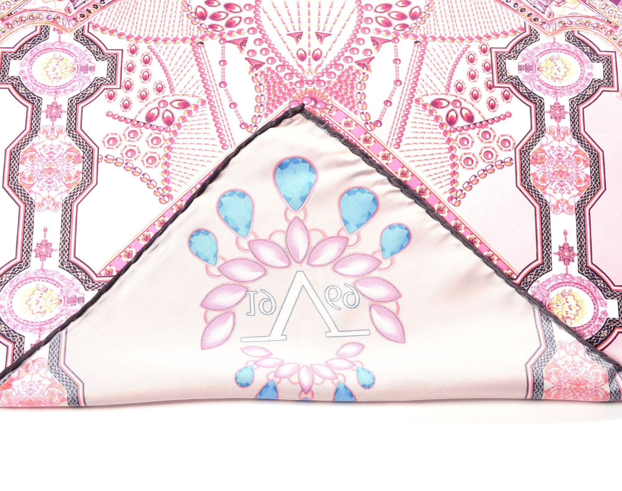 V 1969 Italia Womens Foulard Multicolor MEG