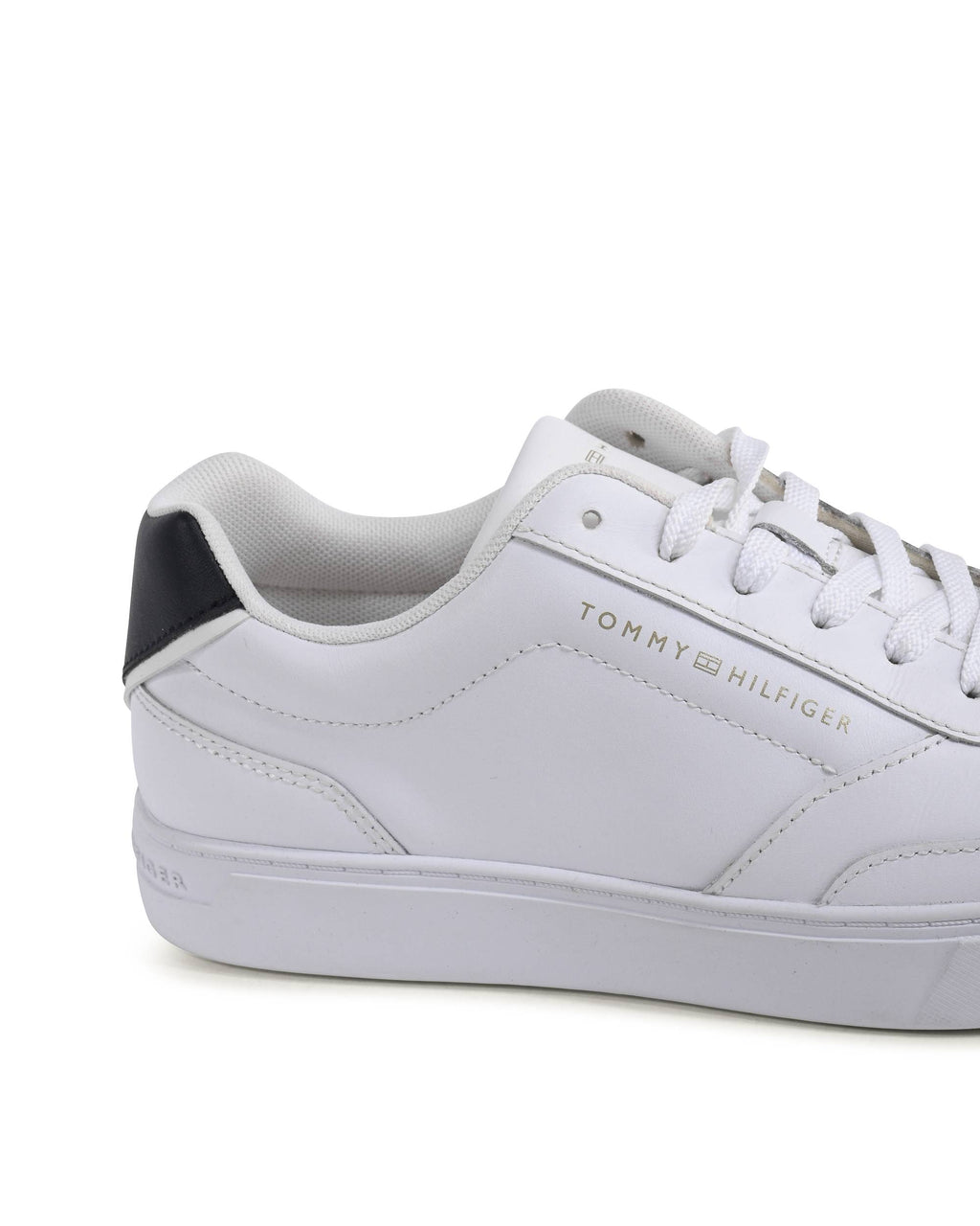 Zapatillas Tommy Hilfiger para mujer blancas FW0FW07567YBS