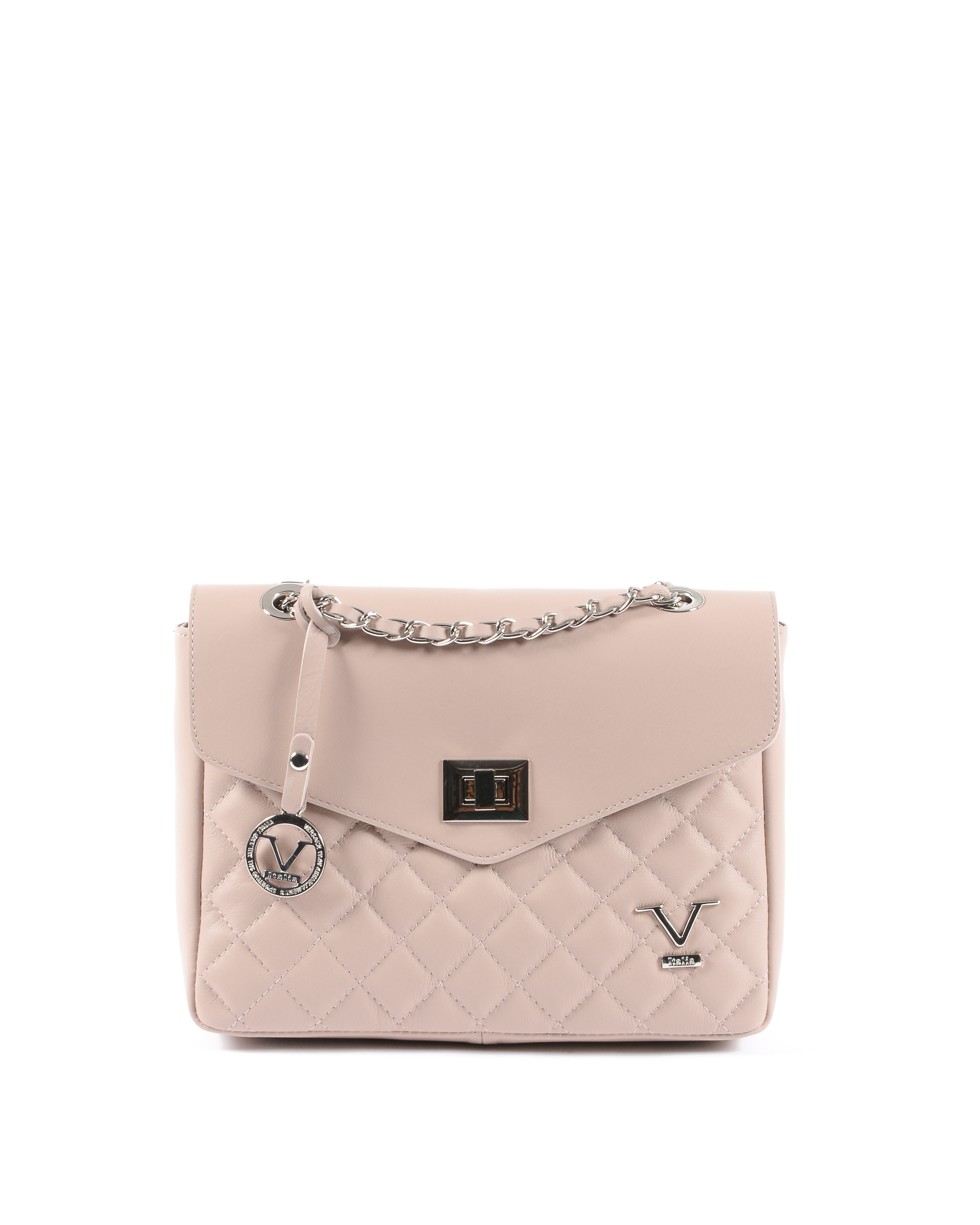 V 1969 Italia Womens Handbag Pink BEATRICE