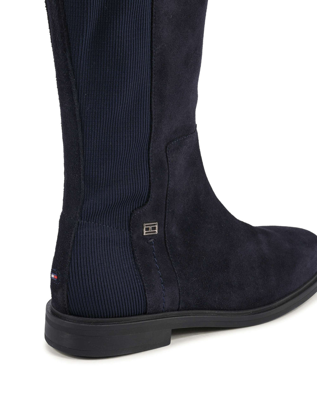 Botas Tommy Hilfiger para mujer AZUL FW0FW07476DW6