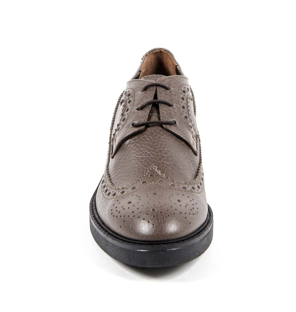 V 1969 Italia - Zapato brogue para mujer B1670 CERVO TAUPE