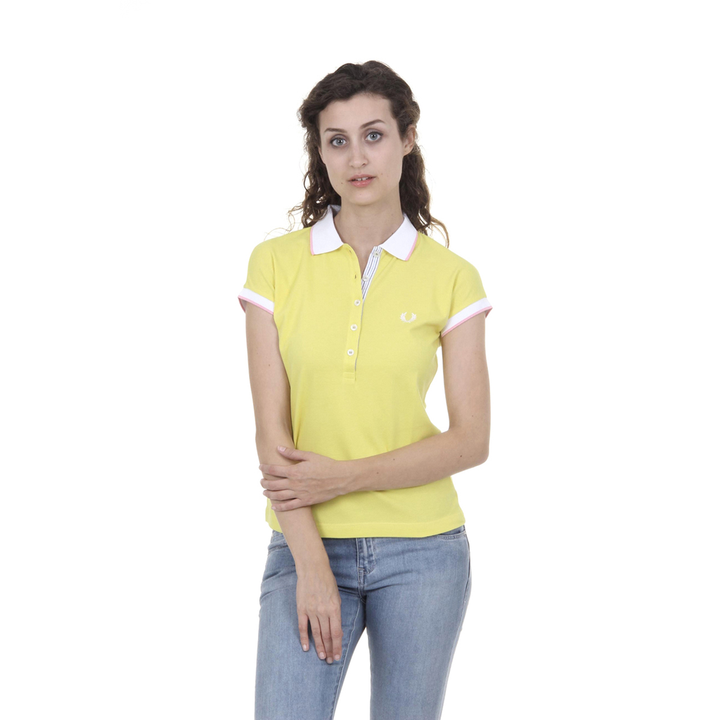 Polo Fred Perry para mujer 31162095 0033