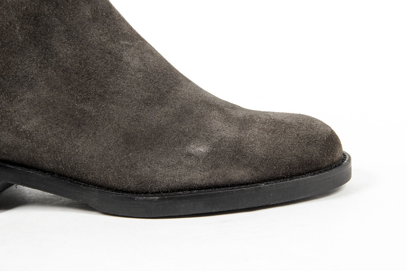 V 1969 Italia Botines para mujer C13 VELOUR MILITARE