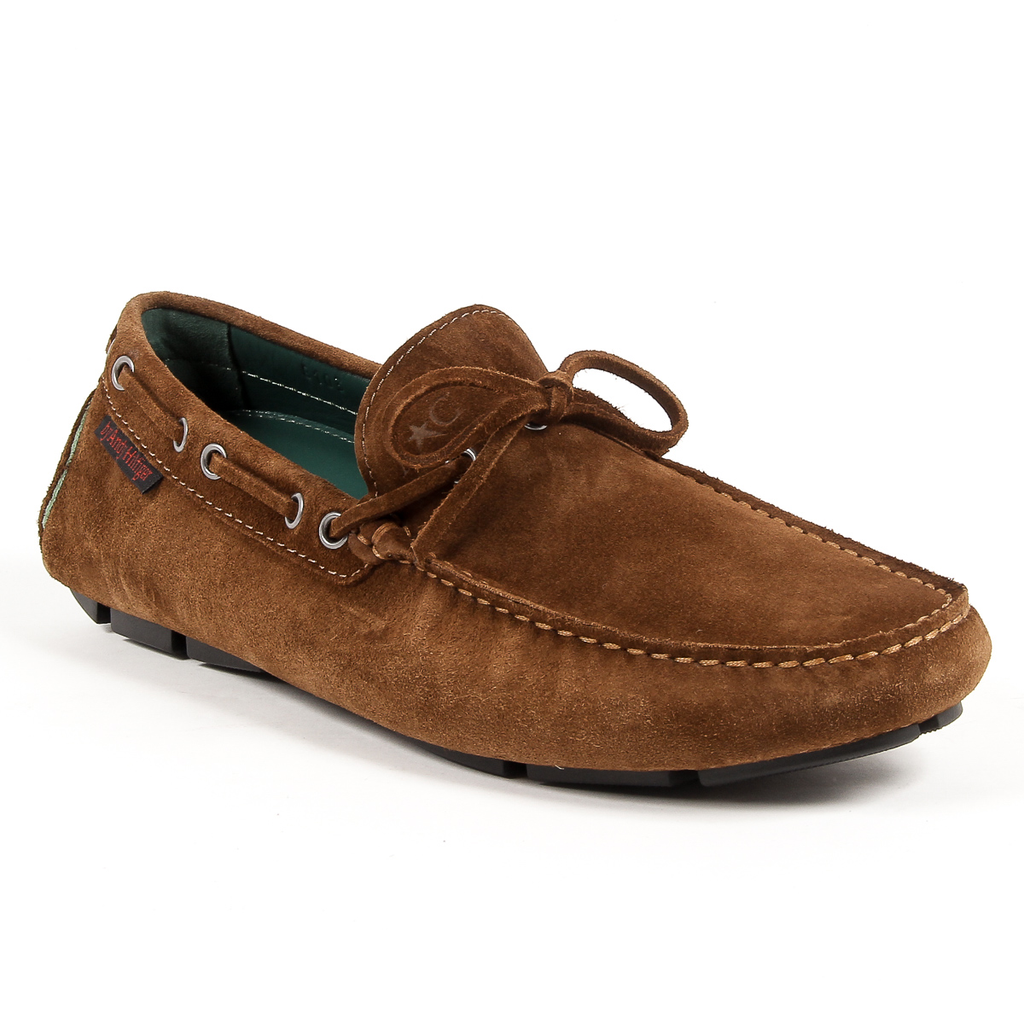 Mocasines Andrew Charles para hombre, color marrón, STEVE