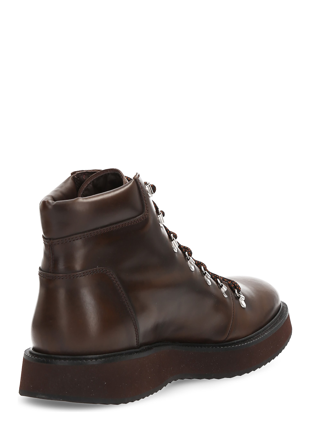 Hogan Mens Lace Up Shoe Dark Brown HXM2710S63099PL321E