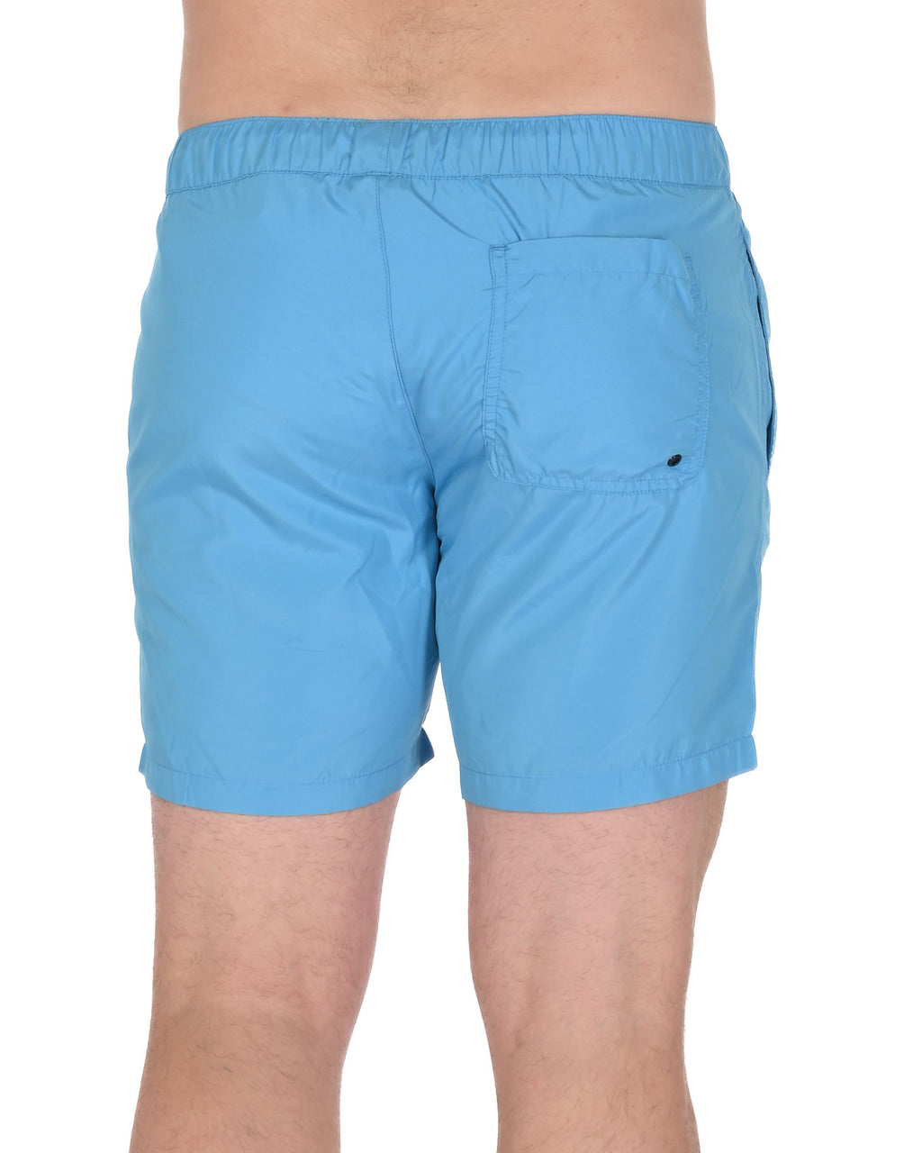 19V69 Italia Mens Swimwear Trunk VSC1MBM02 AZURE