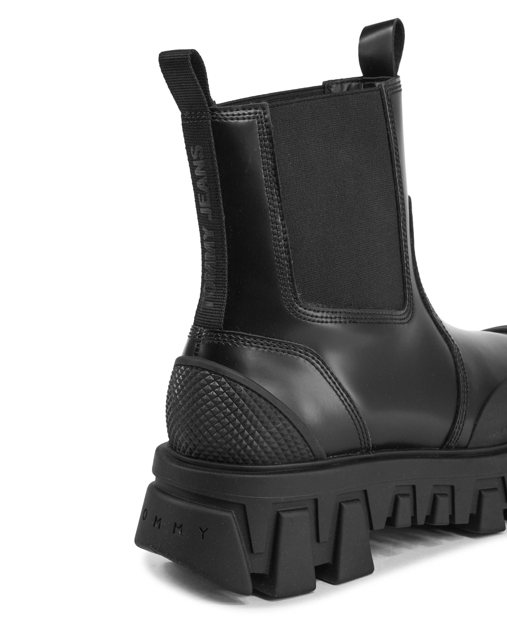 Botas Tommy Hilfiger para mujer NEGRO EN0EN02375BDS