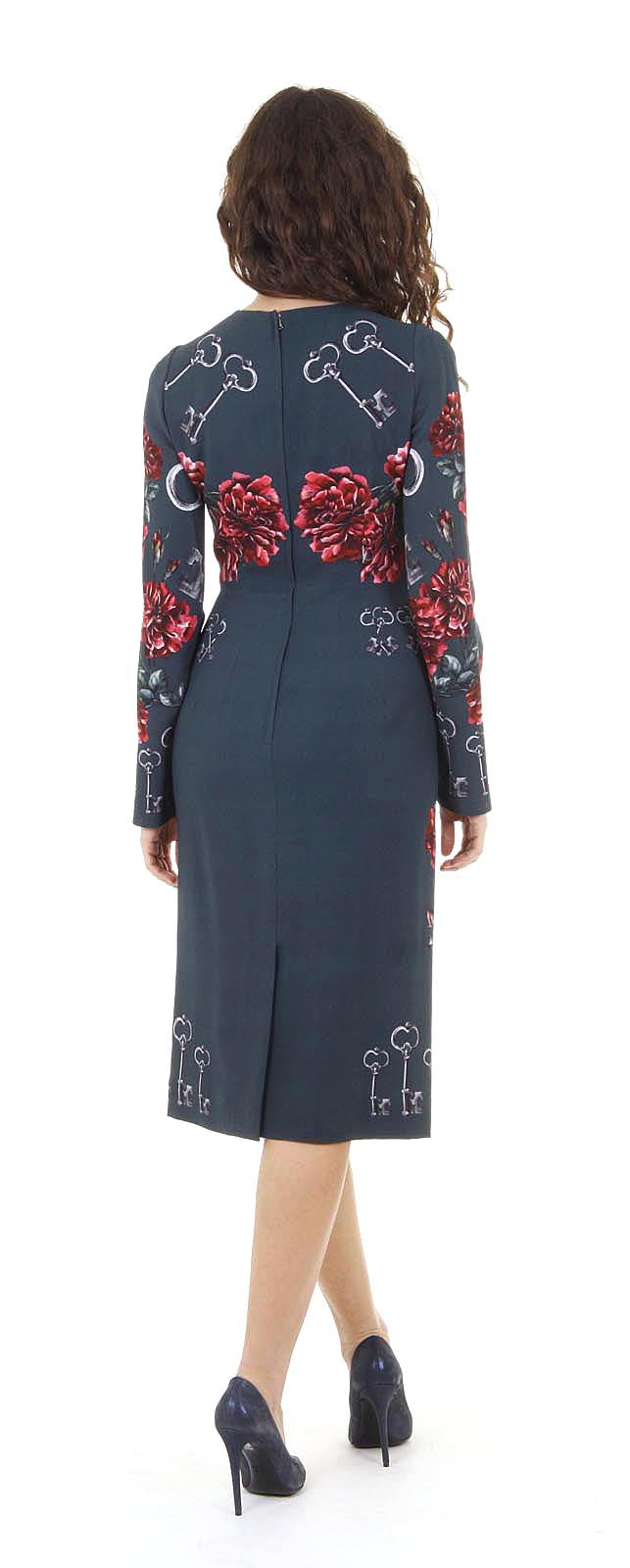 Vestido de mujer Dolce & Gabbana F6OH8T FPREM X0808