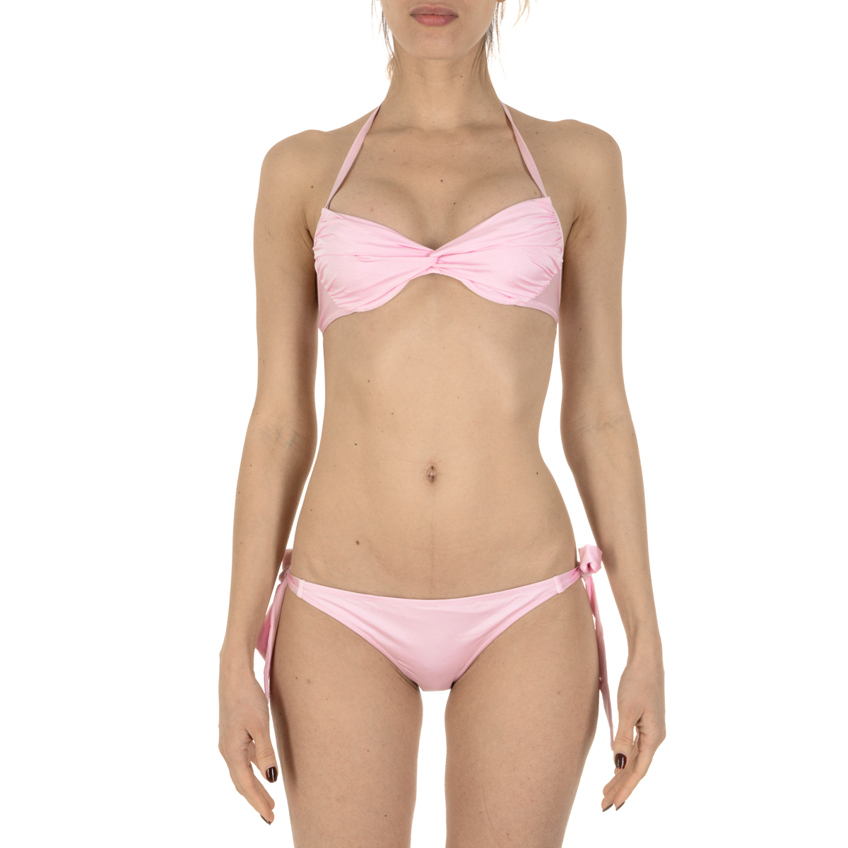 Sujetador rosa para mujer La Perla Mare