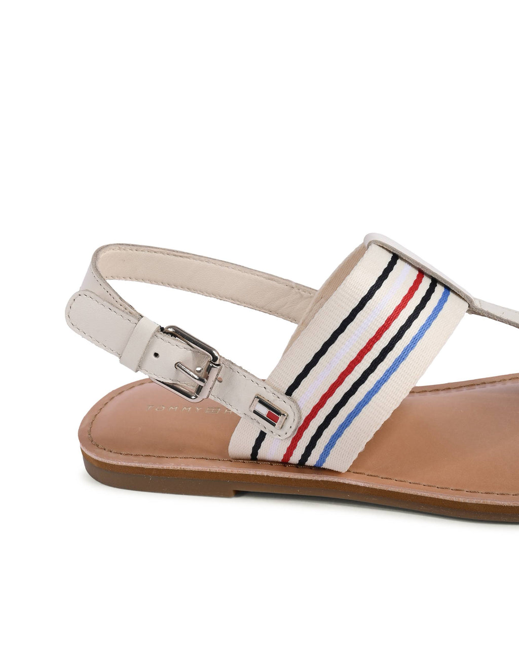 Tommy Hilfiger Womens Sandal Beige FW0FW07924AEF