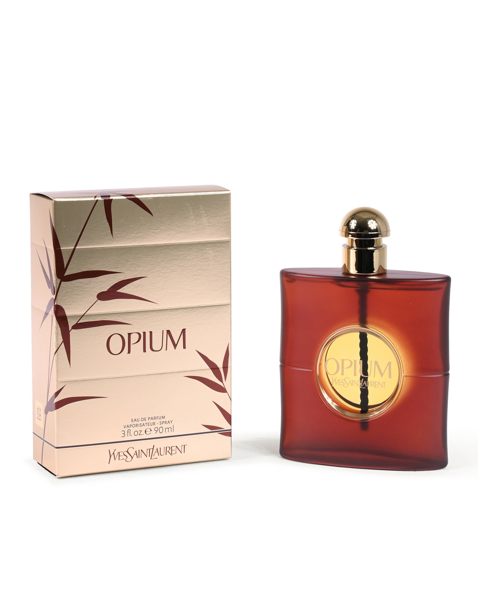 Perfume Opio de Yves Saint Laurent