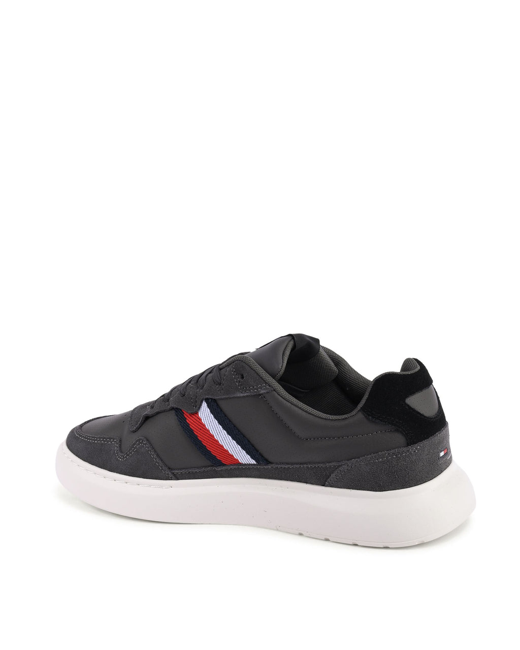 Tommy Hilfiger Mens Sneaker Grey FM0FM04889PRT