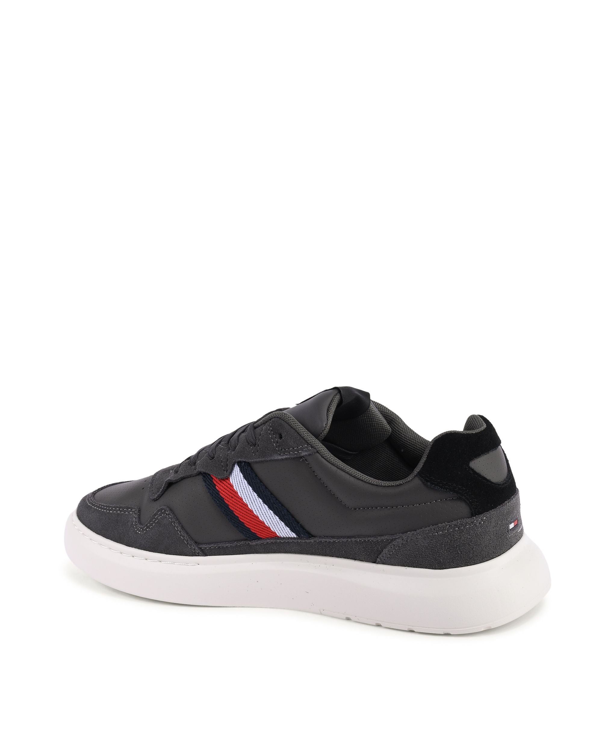 Tommy Hilfiger Mens Sneaker Grey FM0FM04889PRT