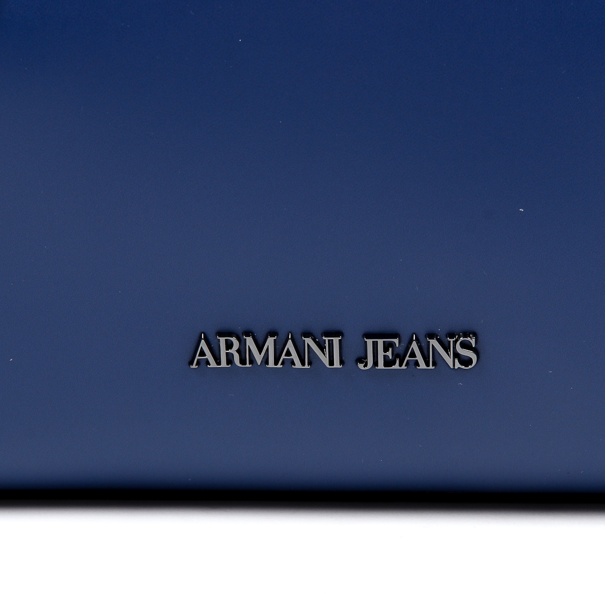 Bolso de mano para mujer Armani Jeans azul 922171 7P757 09934