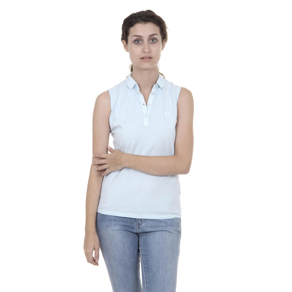 Polo Fred Perry para mujer 31162354 0163