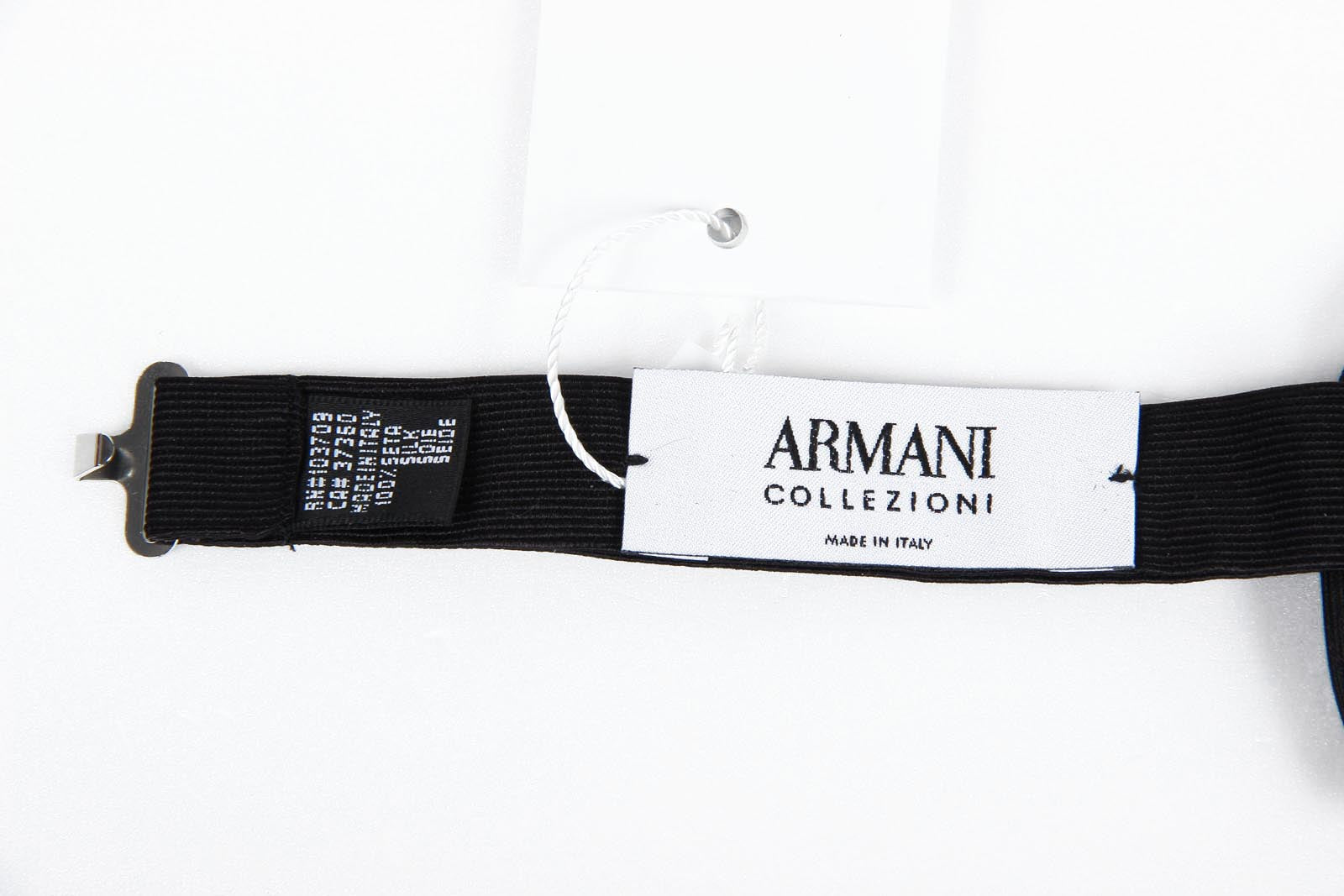Armani Collezioni pajarita para hombre 350118 6P499 00020