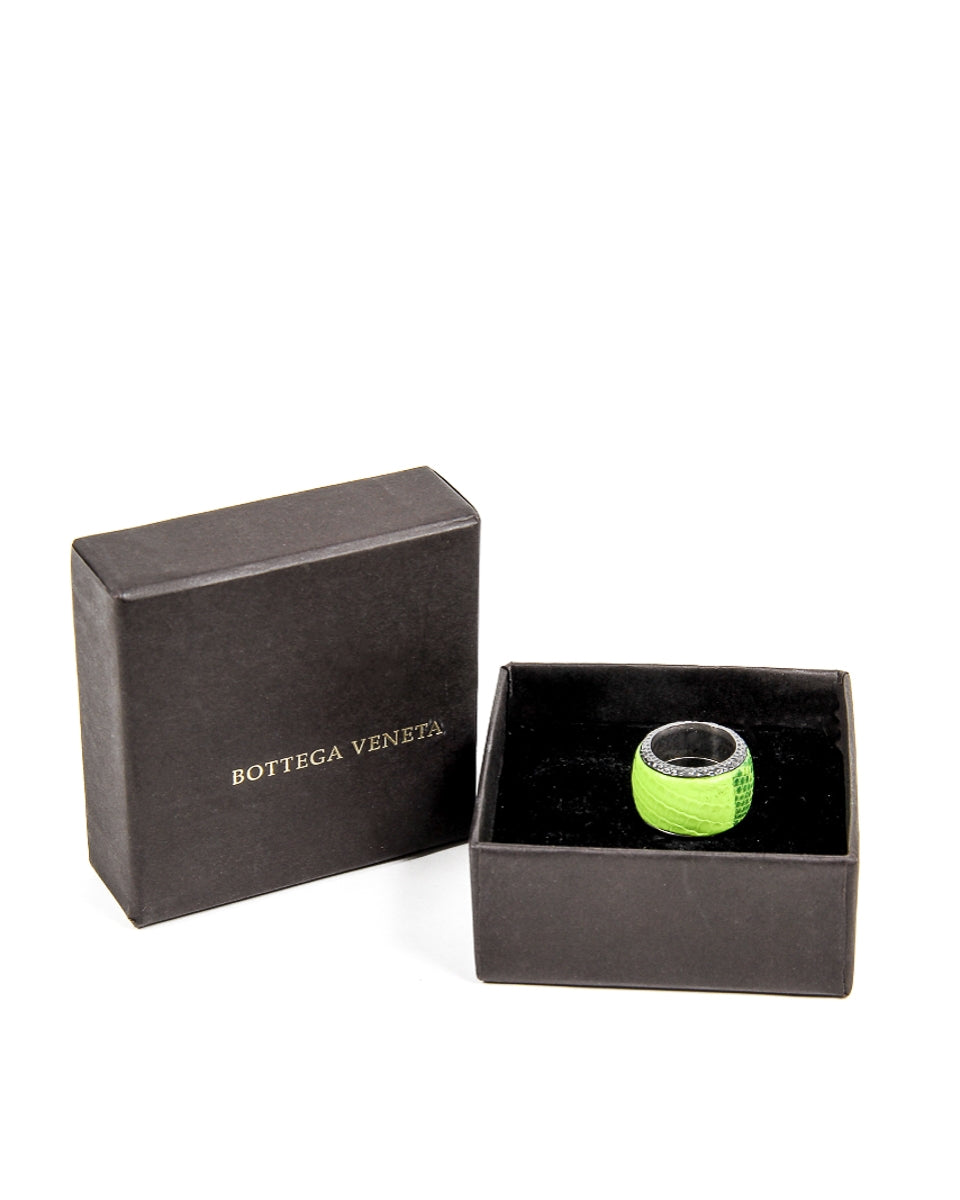 Anillo Bottega Veneta para mujer 233118 VM681 7042