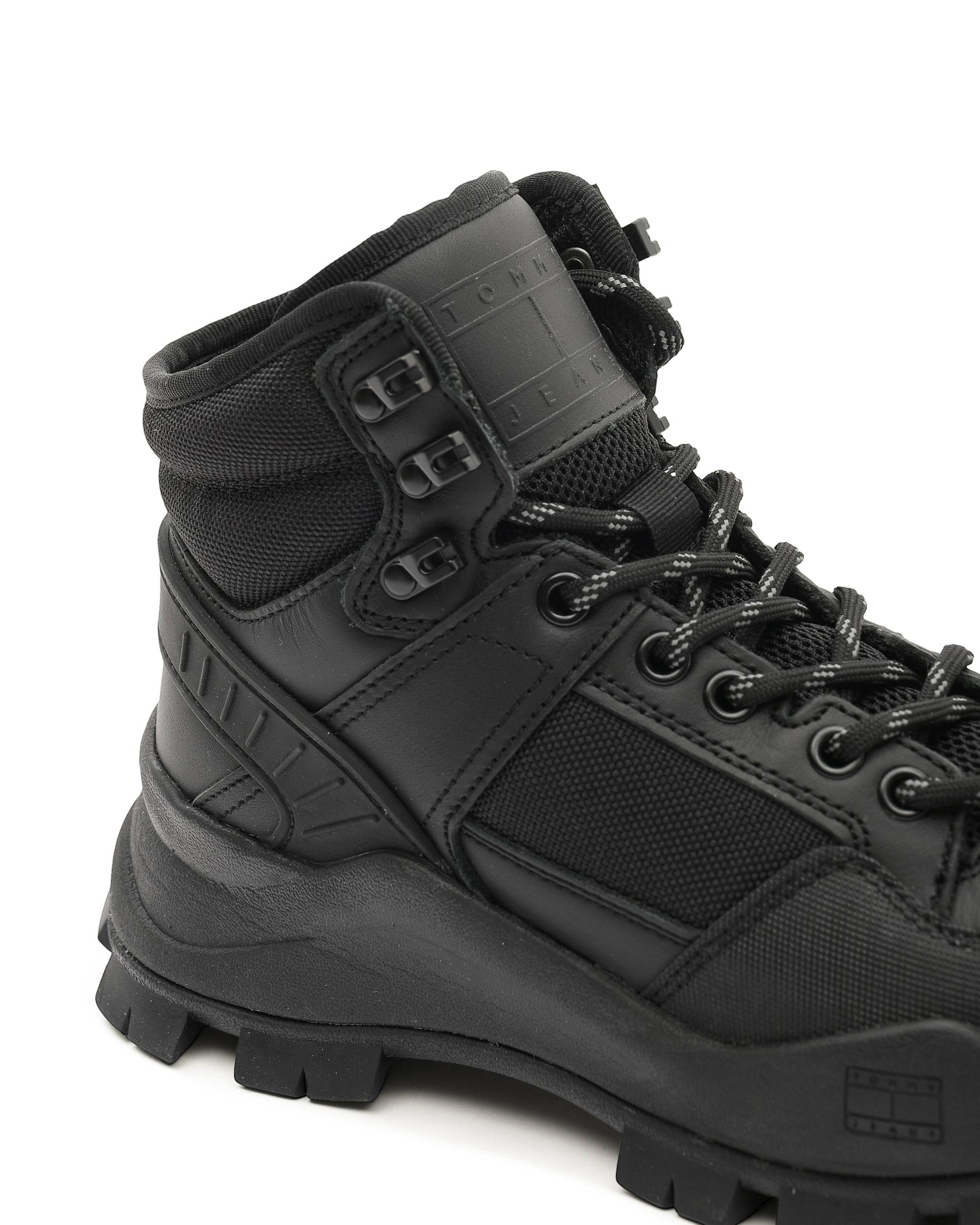 Tommy Hilfiger Womens Boots EN0EN02553BDS
