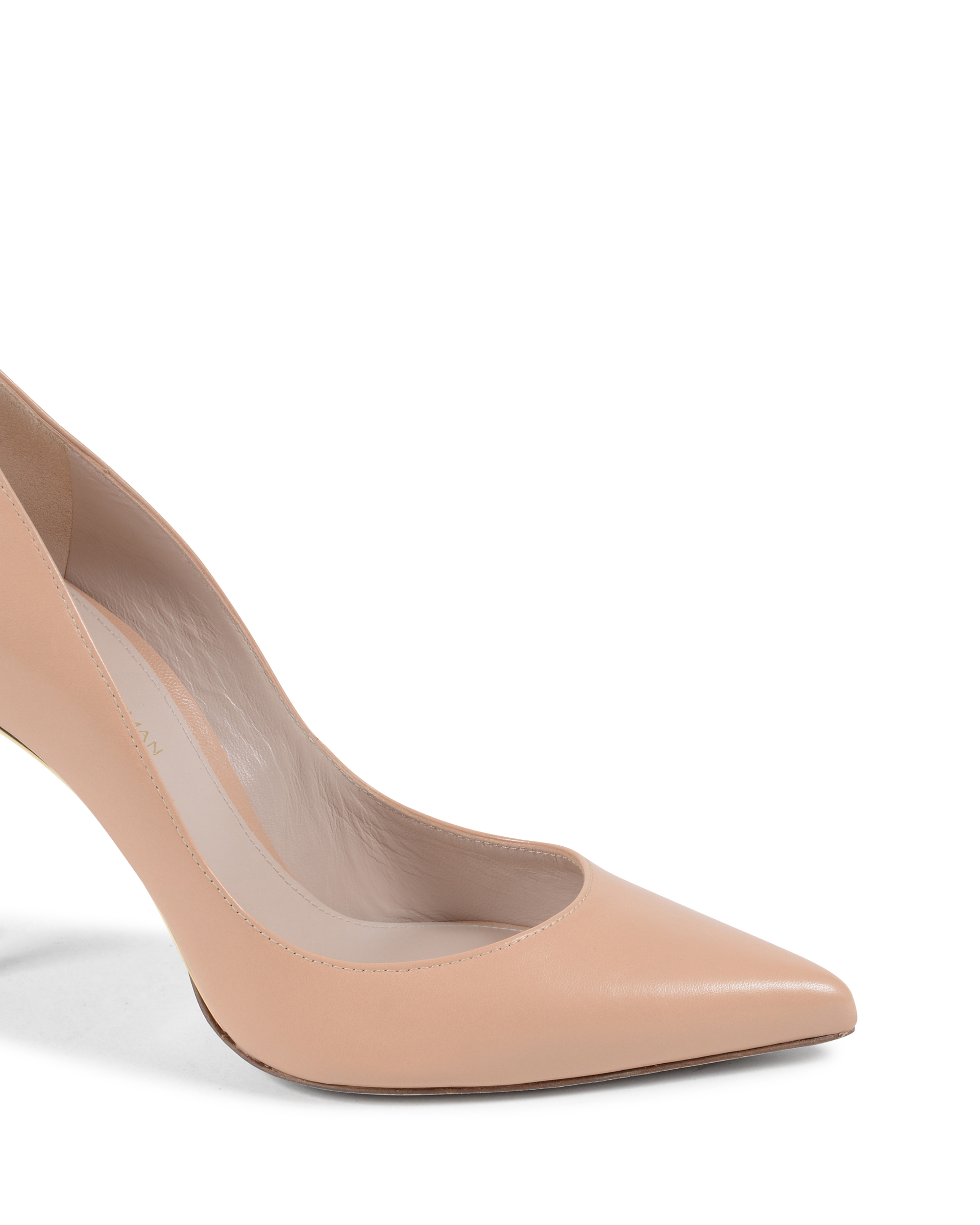 Zapatos de salón Stuart Weitzman para mujer, color rosa, CURVIAHALO