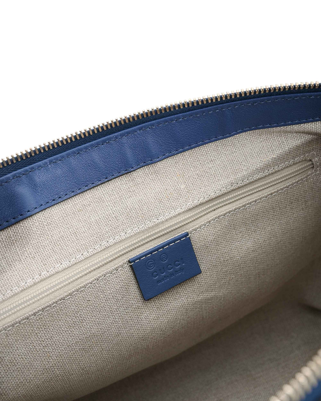Bolso de hombro de piel Gucci Guccissima 449656 BMJ1G 4231