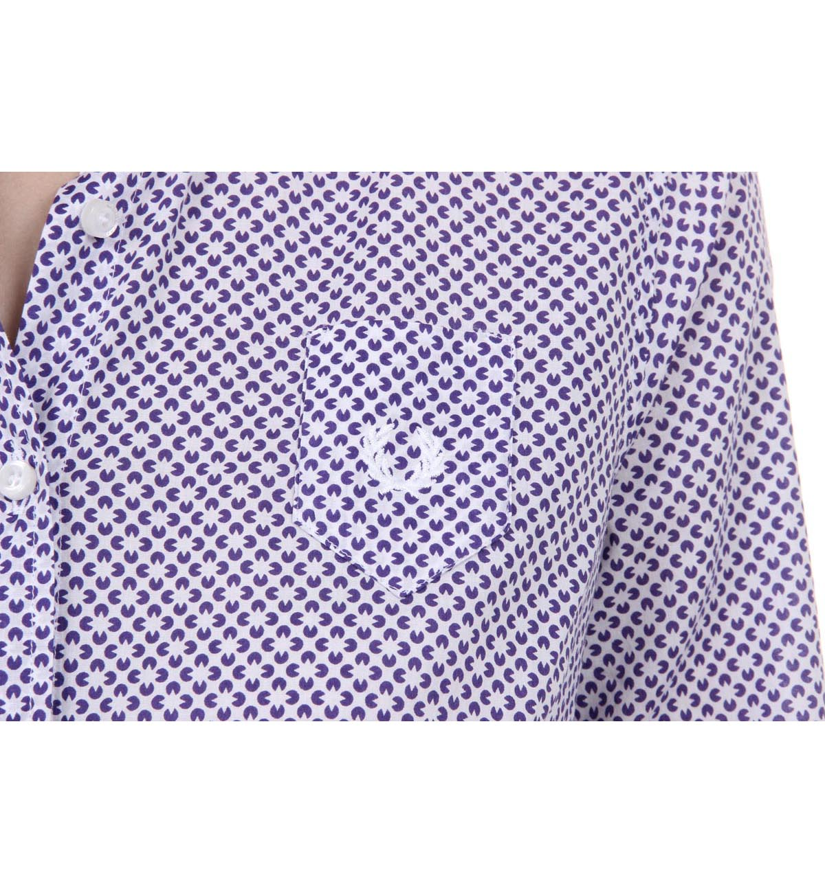 Camisa Fred Perry para mujer 31222009 0036