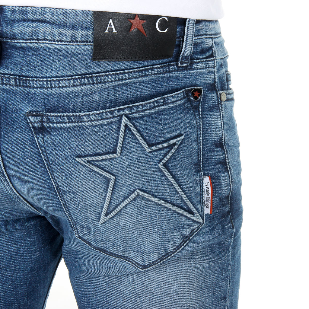 Vaqueros para hombre Andrew Charles Denim THOMAS
