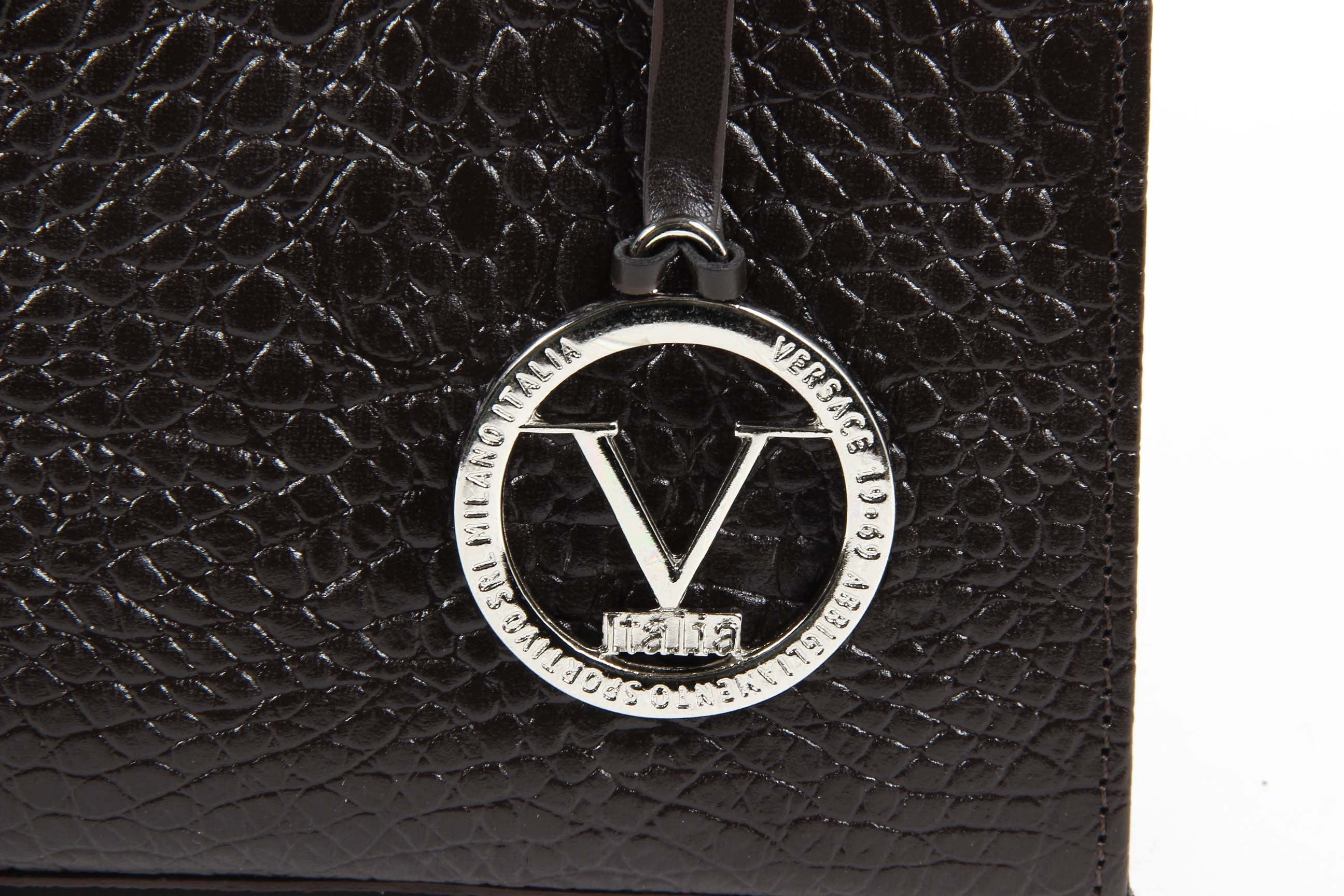 Bolso de mano para mujer V 1969 Italia ARC02 GRETA COCCO T. MORO