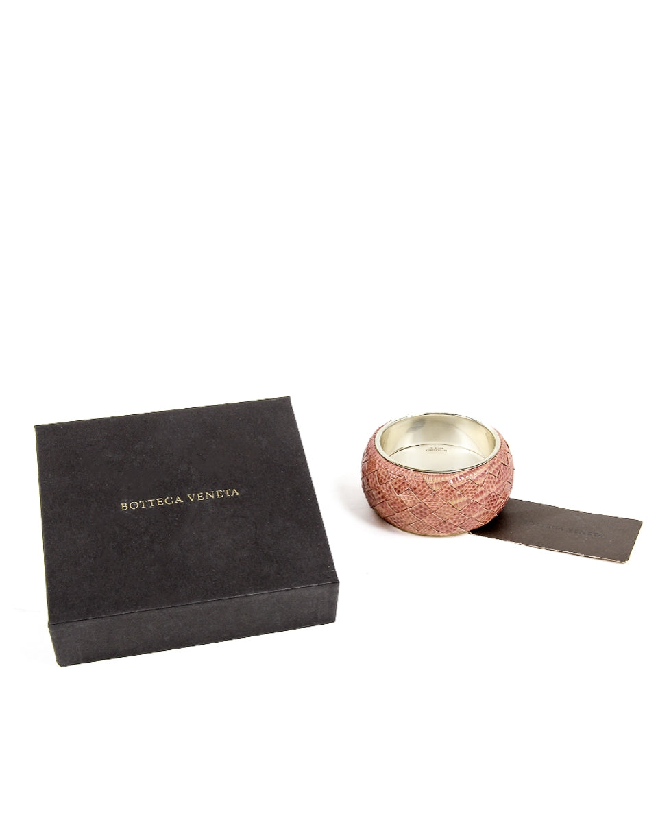 Pulsera Bottega Veneta para mujer 130221 VBGG2 6214
