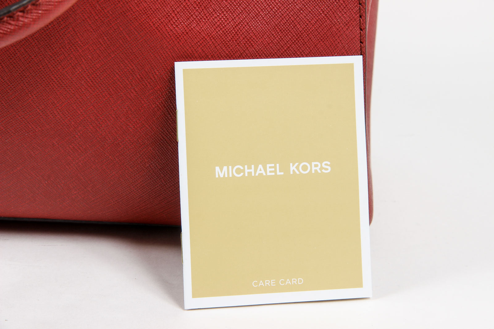 Bolso tote mediano de piel Kellen para mujer de Michael Kors