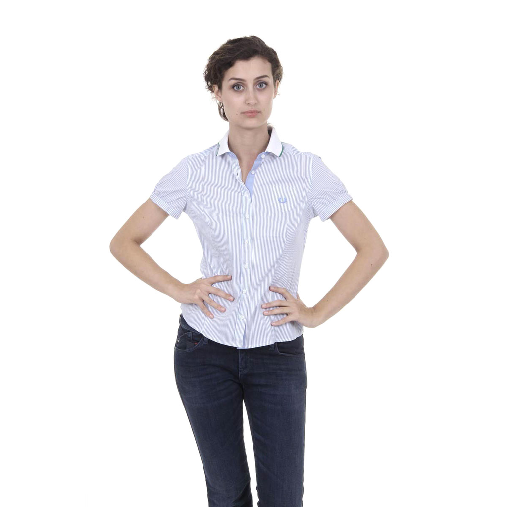 Camisa Fred Perry para mujer 31212765 0031