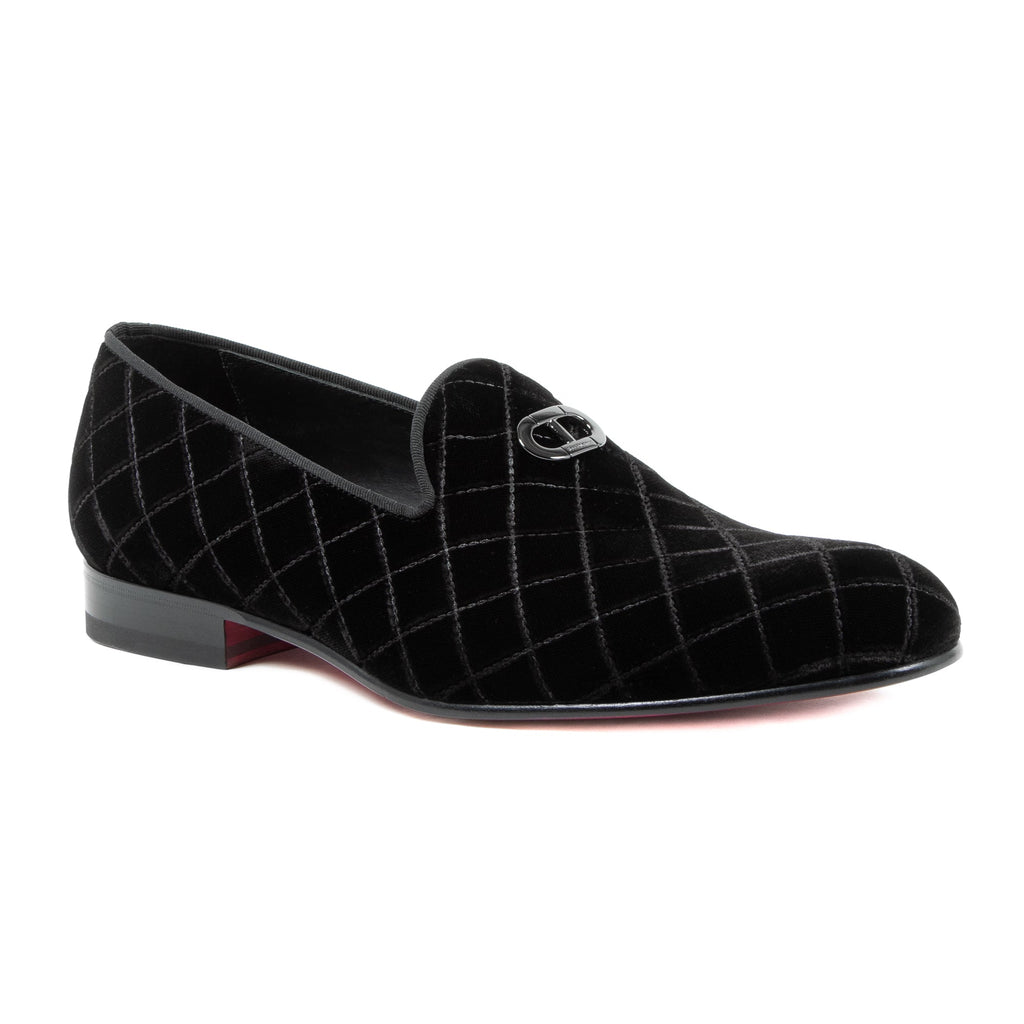 Mocasín de terciopelo Drake