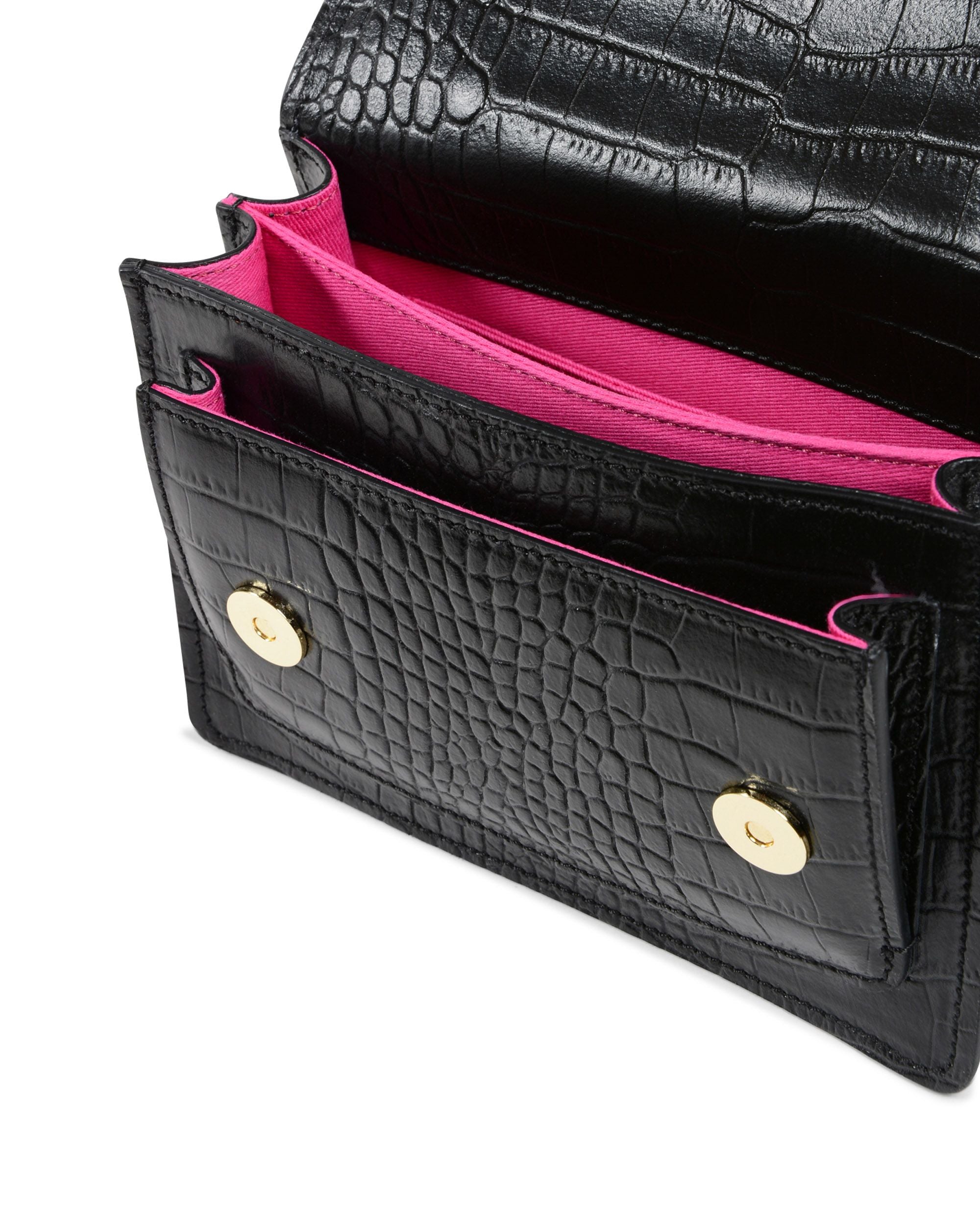 Bolso bandolera pequeño Siena Cocco