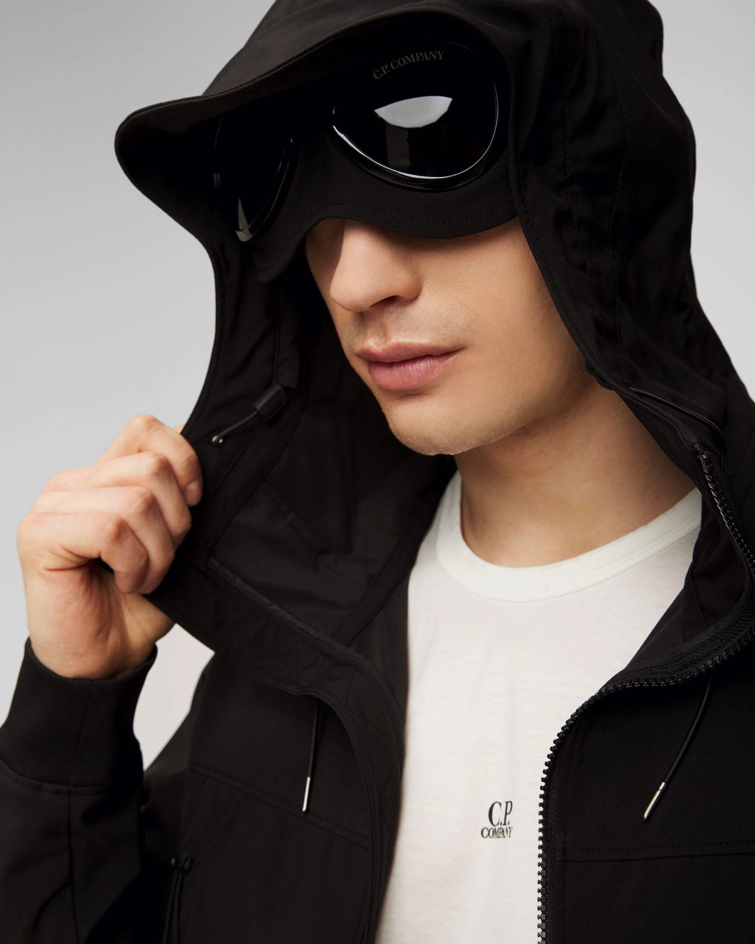 C.P. Company Mens Jacket 16CMOW002A005968A 999