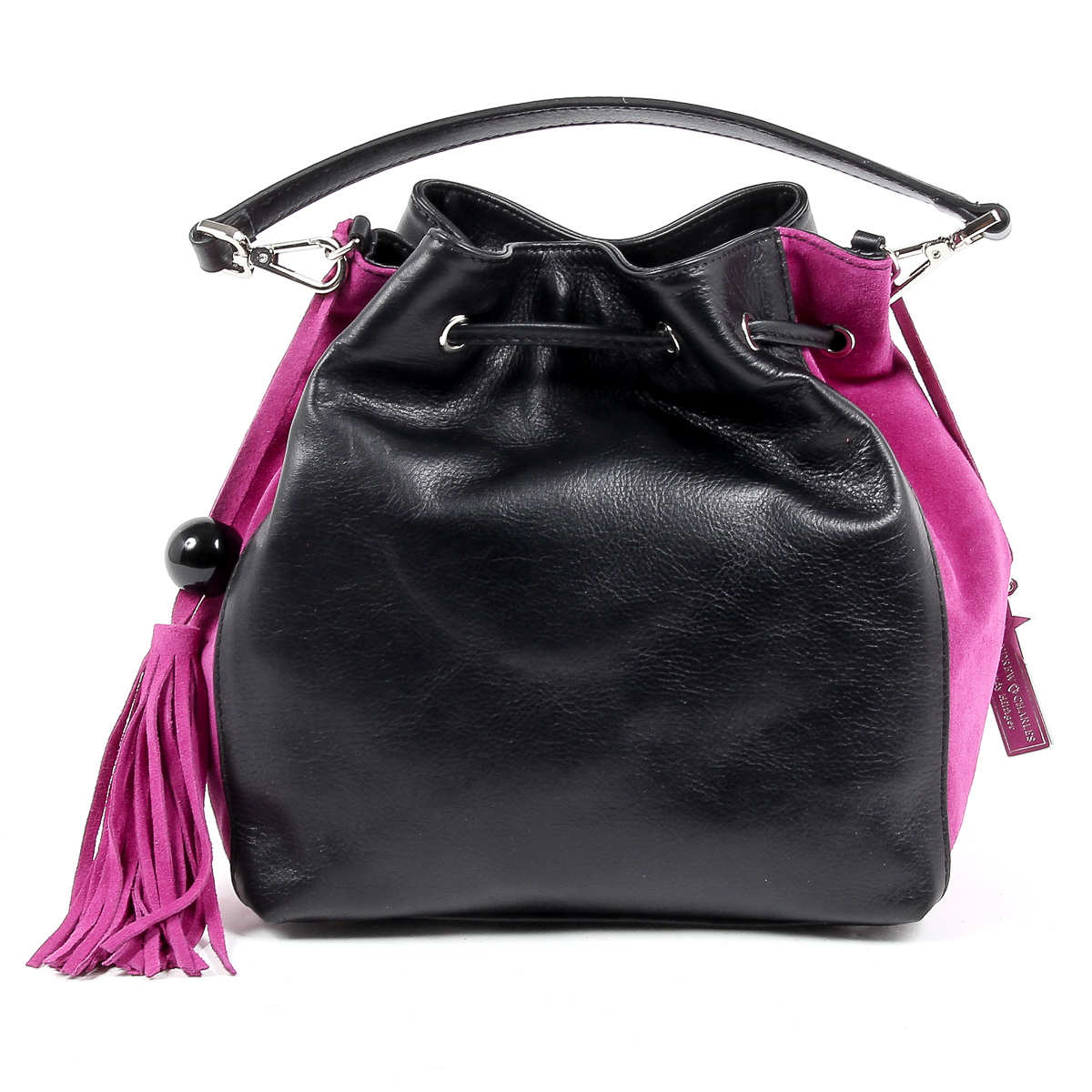 Andrew Charles Womens Handbag Multicolor CHANEL