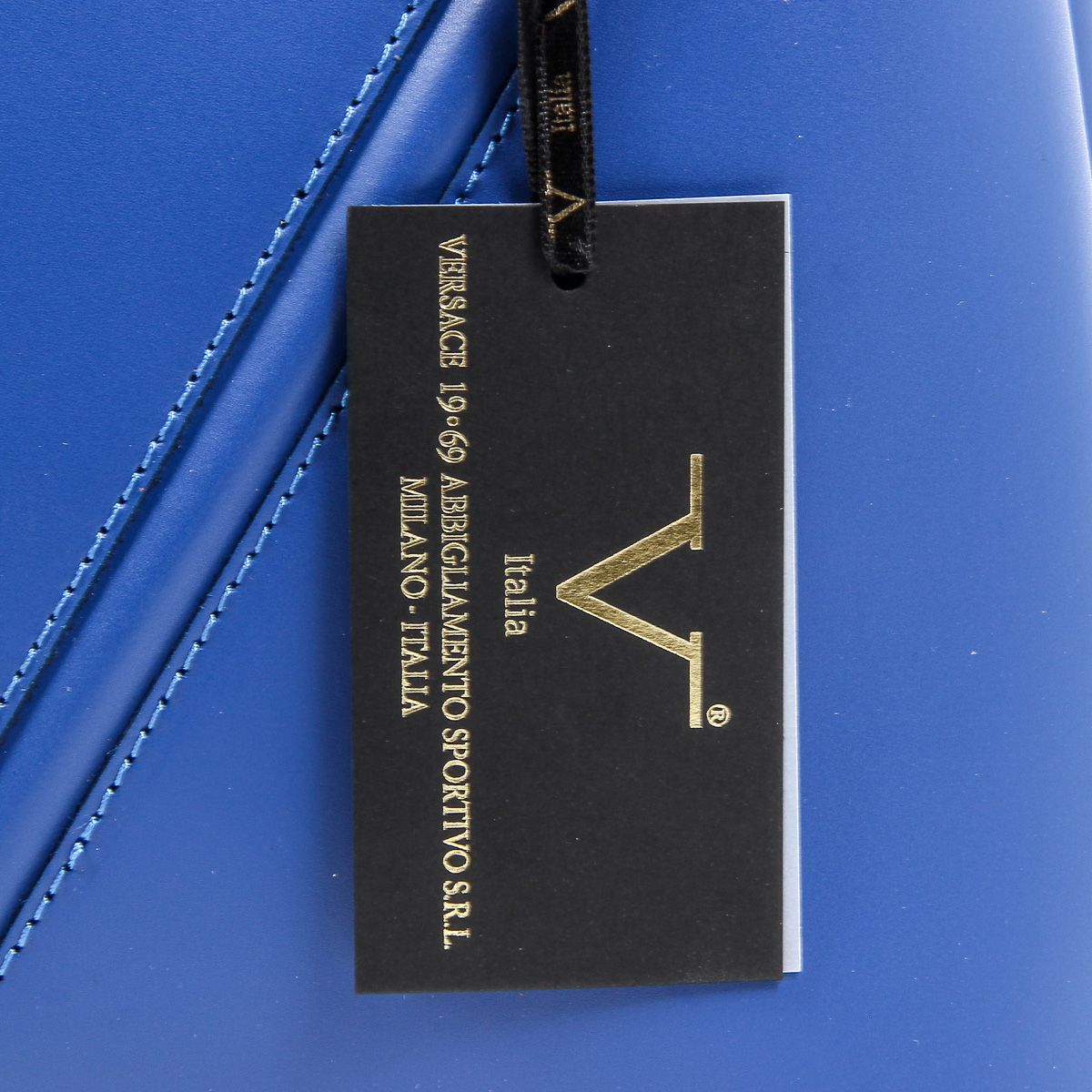 Bolso Mujer V 1969 Italia V004-S RUGA BLUETTE