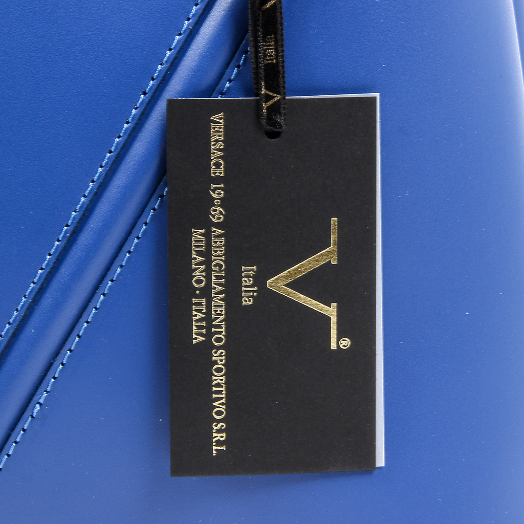 Bolso Mujer V 1969 Italia V004-S RUGA BLUETTE