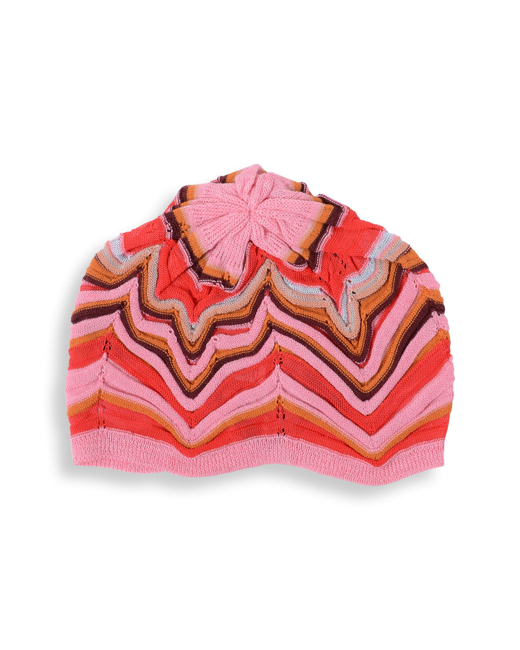 Gorro Missoni Mujer Multicolor BAM1WMD66710004