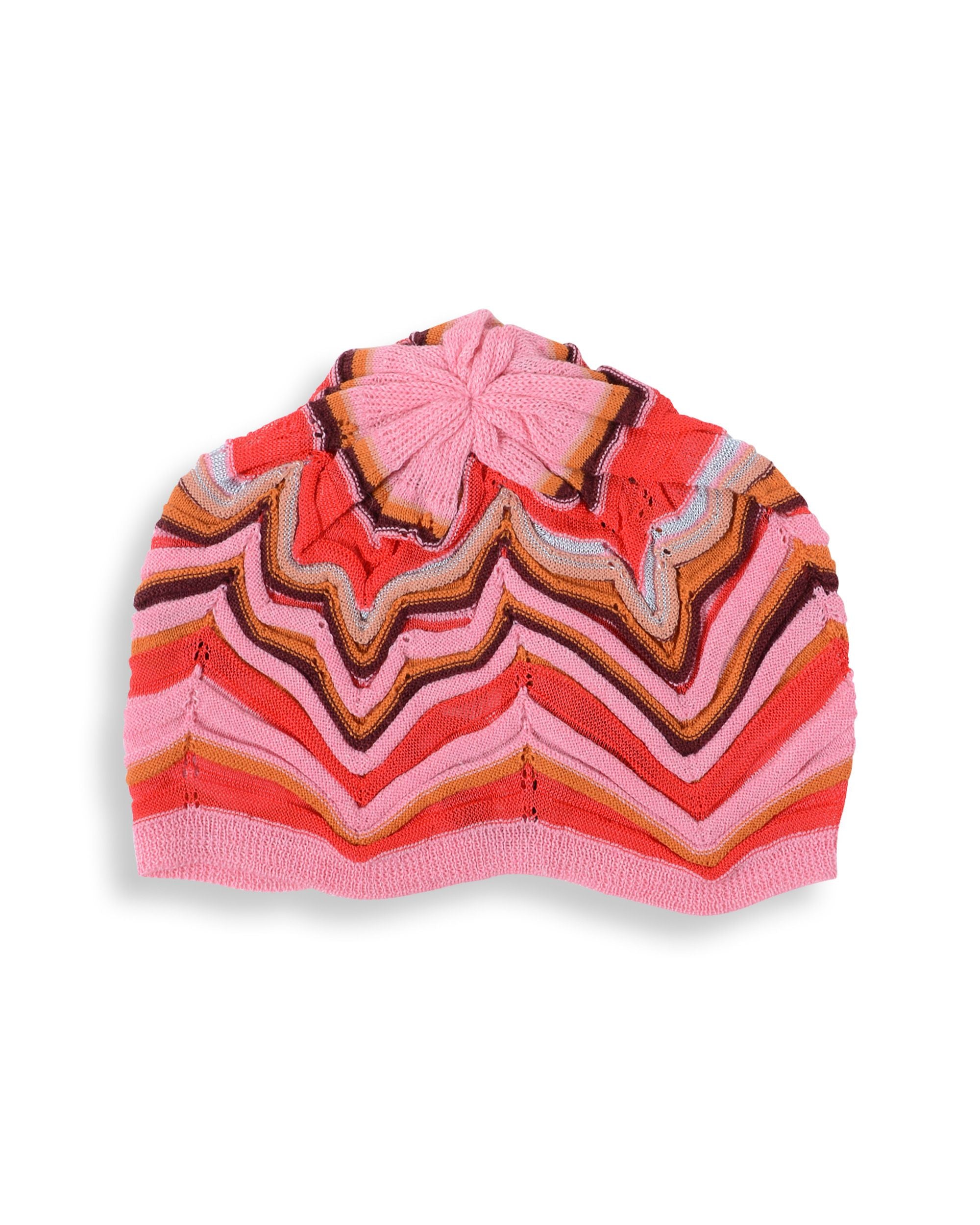 Gorro Missoni Mujer Multicolor BAM1WMD66710004