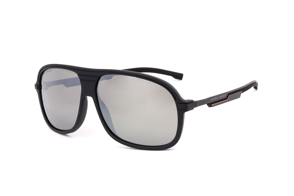 Gafas de sol Hugo Boss para hombre BOSS 1200 NS N6T 63 11 140 NEGRO MATE ROSA