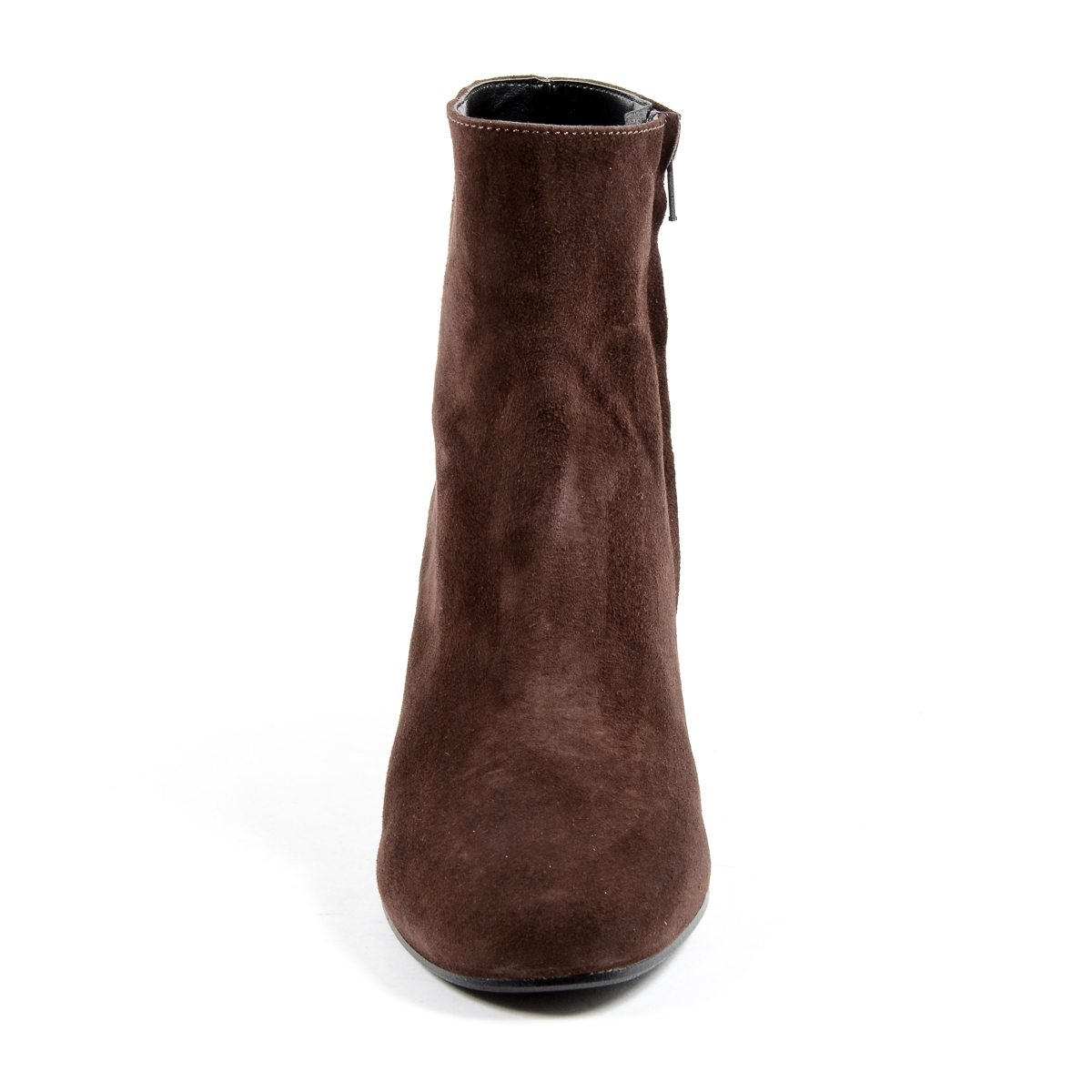 V 1969 Italia - Botines de tacón para mujer, color marrón MAD