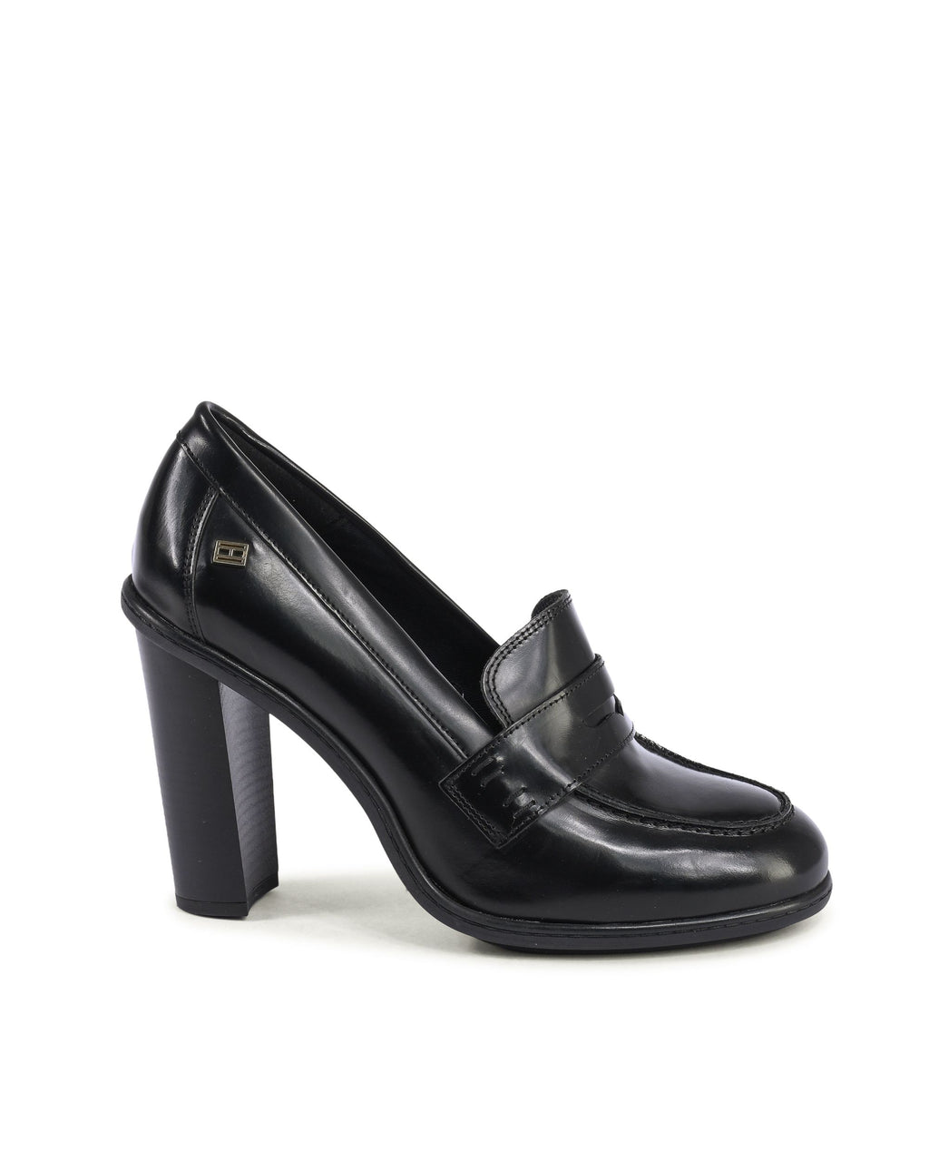 Zapatos de tacón Tommy Hilfiger para mujer, color negro, FW0FW07532BDS