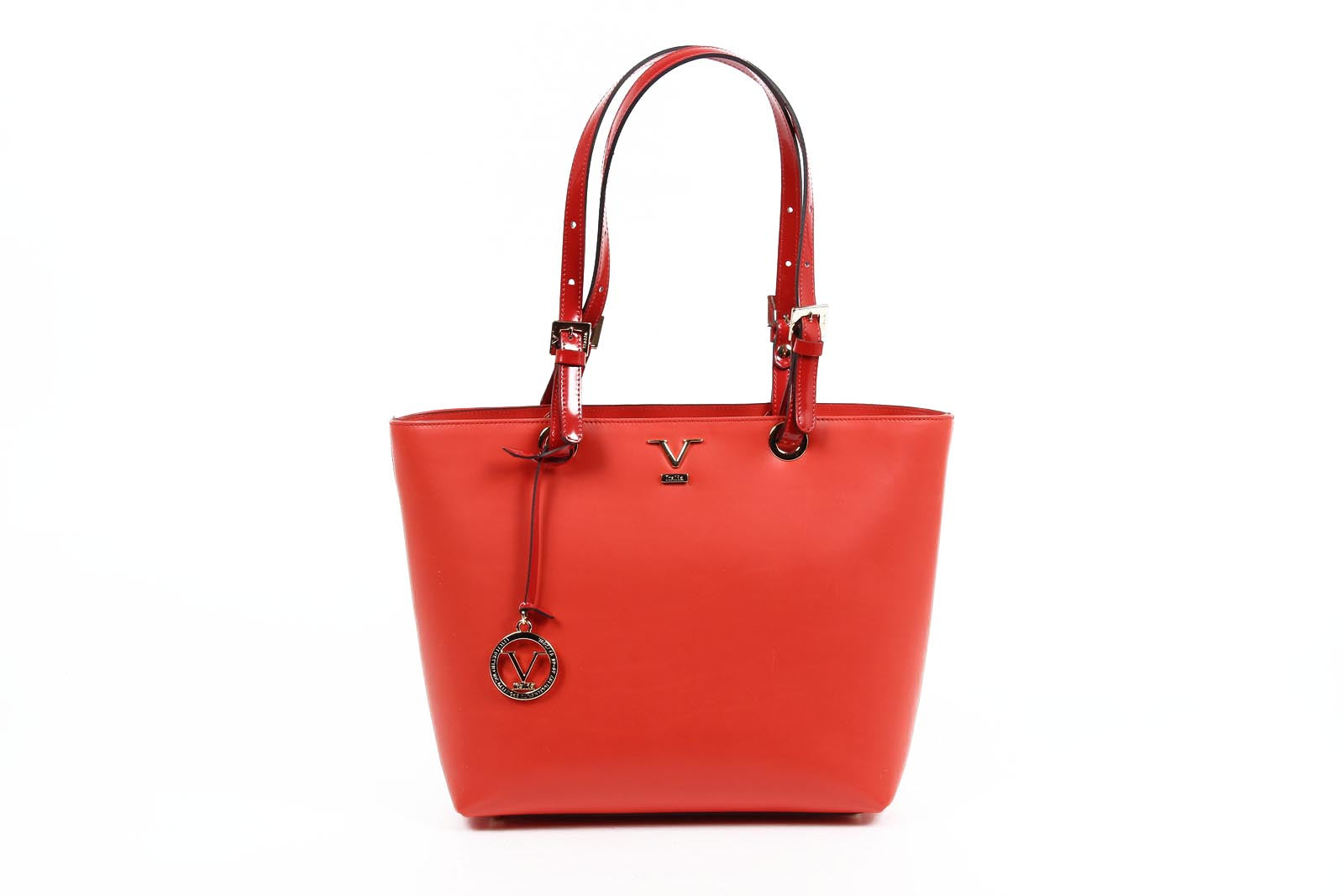 V 1969 Italia Bolso de mujer E250/52 RUGA/SPECCHIO ROSSO/218